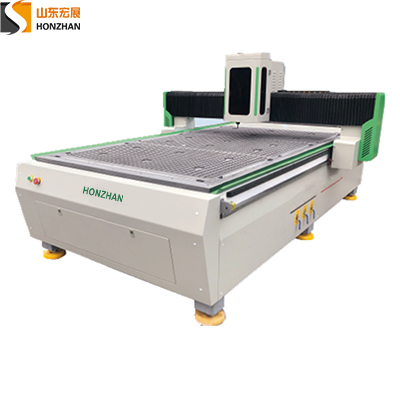  Foam Board (KT board) Acrylic CNC Router Cutting Machine HZ-CNC1325K with Oscillating Knife